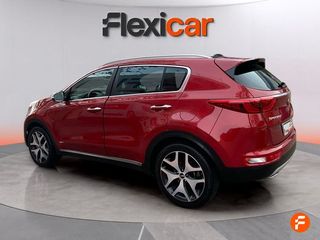 Kia Sportage 2.0 CRDi VGT 136CV GT Line 4x4