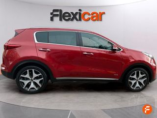 Kia Sportage 2.0 CRDi VGT 136CV GT Line 4x4