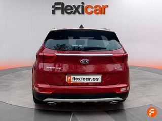 Kia Sportage 2.0 CRDi VGT 136CV GT Line 4x4