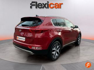 Kia Sportage 2.0 CRDi VGT 136CV GT Line 4x4