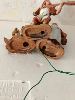 Pastori Moranduzzo presepe