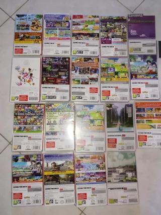 Giochi Nintendo Switch - Vari Titoli €30 a partita