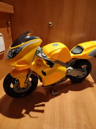 Action man moto ninja super speed bike hasbro 1998