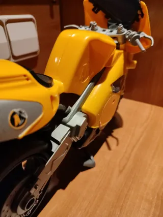 Action man moto ninja super speed bike hasbro 1998