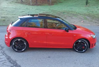 Audi A1 2013