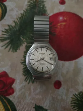 Reloj Longines Admiral Automático