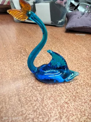 Decorazione in vetro di Murano