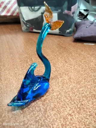 Decorazione in vetro di Murano