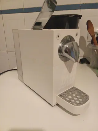 Cafetera Cremesso UNA AUTOMATIC