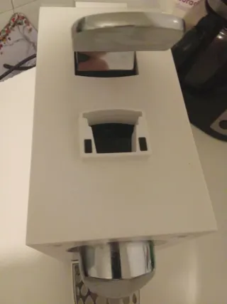 Cafetera Cremesso UNA AUTOMATIC