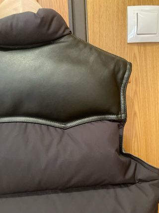 Chaleco Pedro Gomez Negro