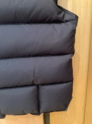 Chaleco Pedro Gomez Negro