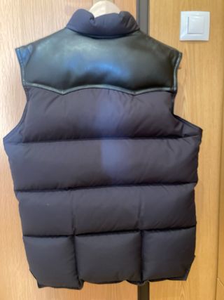 Chaleco Pedro Gomez Negro