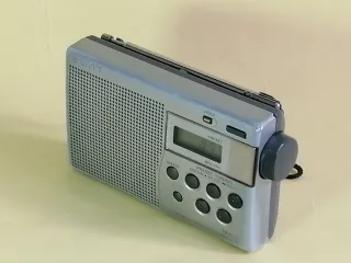 Radio Sony Portátil FM/AM