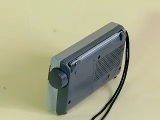 Radio Sony Portátil FM/AM