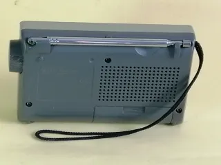 Radio Sony Portátil FM/AM