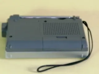 Radio Sony Portátil FM/AM