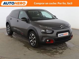Citroën C4 Cactus 1.5 Blue-HDi Shine