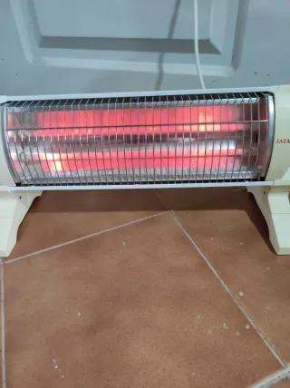 Calefactores se vende juntos o separado