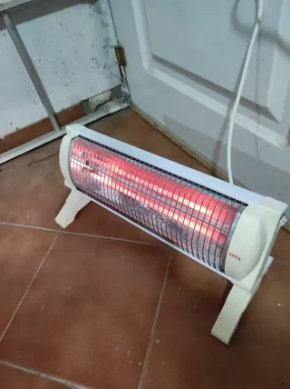 Calefactores se vende juntos o separado