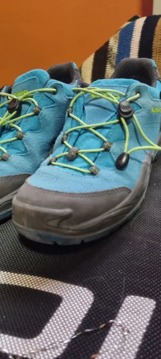 Zapatillas Lowa Gore-Tex Talla 38