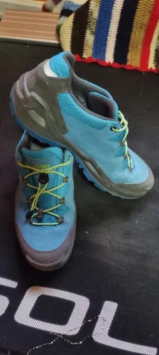 Zapatillas Lowa Gore-Tex Talla 38