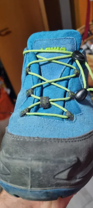 Zapatillas Lowa Gore-Tex Talla 38