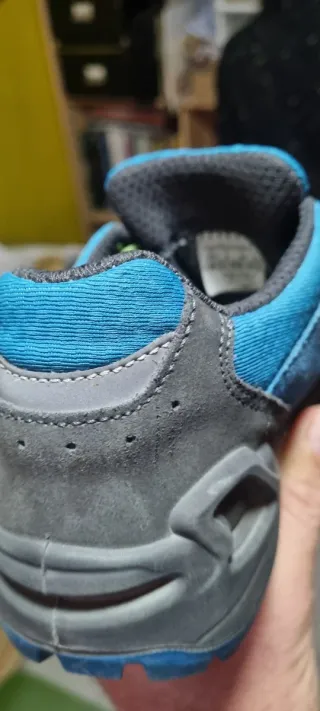 Zapatillas Lowa Gore-Tex Talla 38