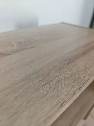 Estantería de madera