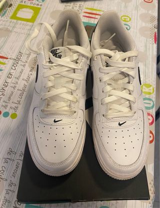 Zapatillas Nike Air Force 1 Blancas