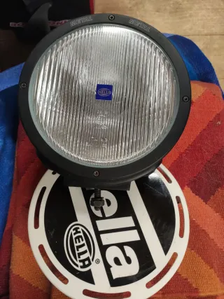Faro Antiniebla HELLA Halógena