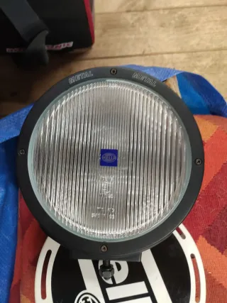 Faro Antiniebla HELLA Halógena