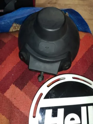 Faro Antiniebla HELLA Halógena