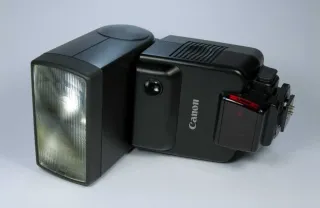 Flash Canon 430 EZ in ottime condizioni