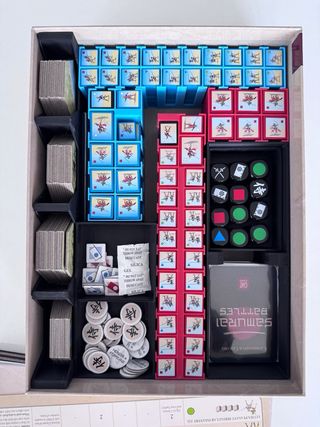 Commands & Colors Samurai Battles CON INSERTO