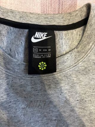 Felpa Nike Grigia veste S