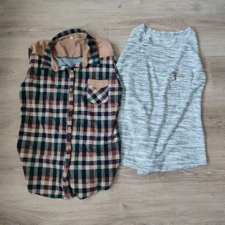 Lote Ropa Mujer Talla M (13 Prendas)