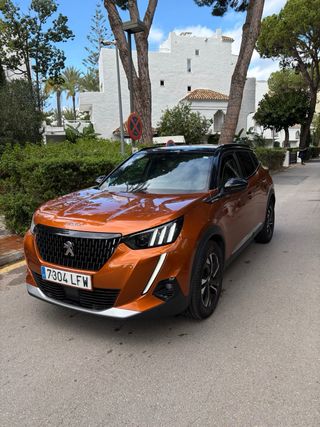 Peugeot 2008 Gt-Line