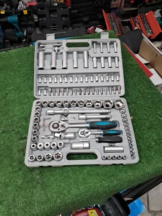 Valigetta attrezzi 112 pezzi