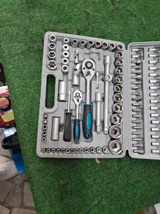 Valigetta attrezzi 112 pezzi