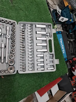 Valigetta attrezzi 112 pezzi