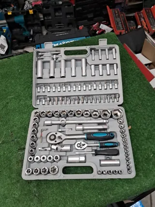 Valigetta attrezzi 112 pezzi