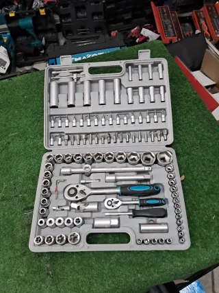 Valigetta attrezzi 112 pezzi