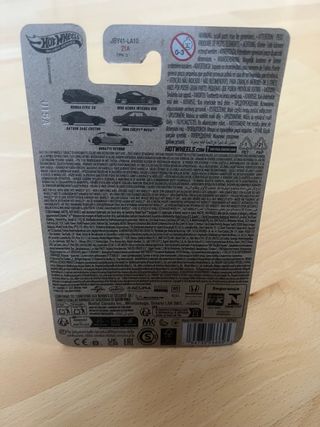 Hot Wheels Datsun 240Z Fast & Furious