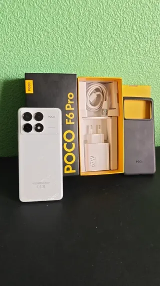 Xiaomi Poco F6 Pro 512/12