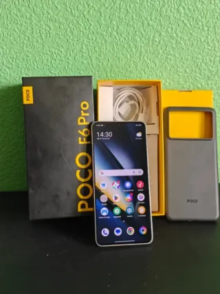Xiaomi Poco F6 Pro 512/12