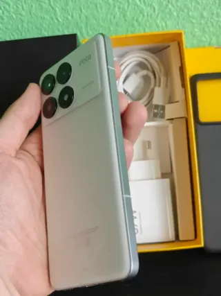 Xiaomi Poco F6 Pro 512/12