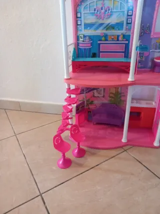 Casa delle Bambole Barbie