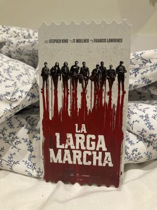 Megaentrada La Larga Marcha