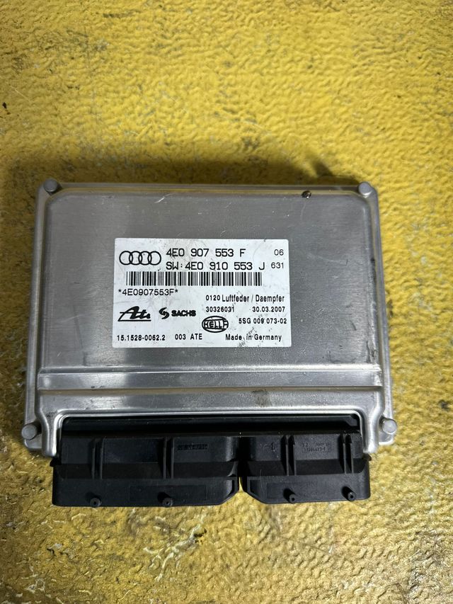 Centralita Motor Audi 4E0 907 553 F